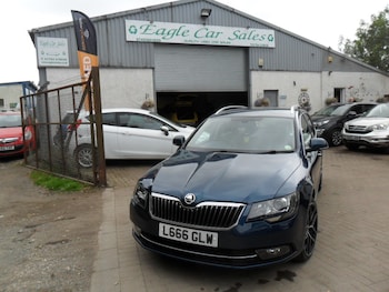 Used Skoda Superb 2014 for sale - 75918273: Photo