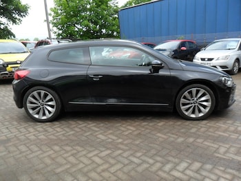 Used Volkswagen Scirocco 2015 for sale - 78668458: Photo
