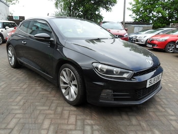 Used Volkswagen Scirocco 2015 for sale - 78668458: Photo