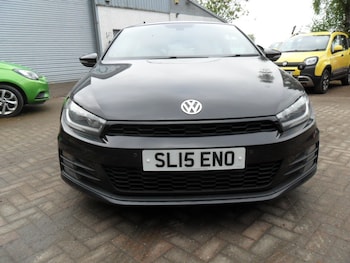 Used Volkswagen Scirocco 2015 for sale - 78668458: Photo
