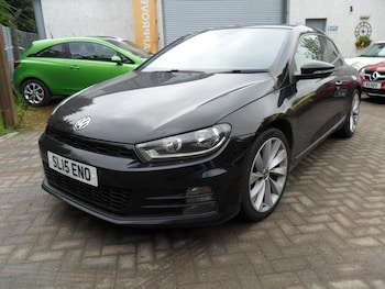 Used Volkswagen Scirocco 2015 for sale - 78668458: Photo