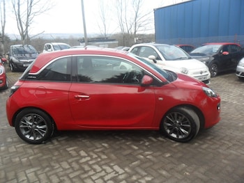 Used Vauxhall ADAM 2015 for sale - 78340088: Photo