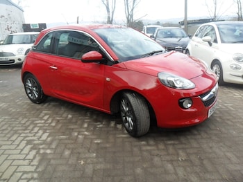 Used Vauxhall ADAM 2015 for sale - 78340088: Photo