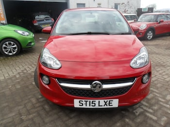 Used Vauxhall ADAM 2015 for sale - 78340088: Photo