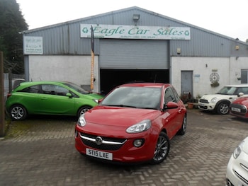 Used Vauxhall ADAM 2015 for sale - 78340088: Photo