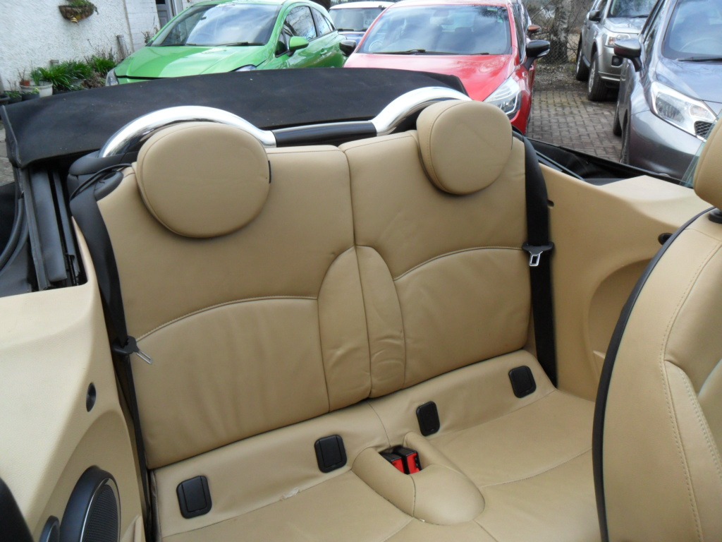 Used MINI Convertible 2009 for sale - 77690889: Photo 14