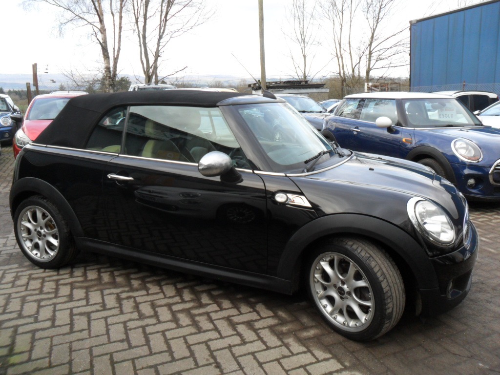 Used MINI Convertible 2009 for sale - 77690889: Photo 7