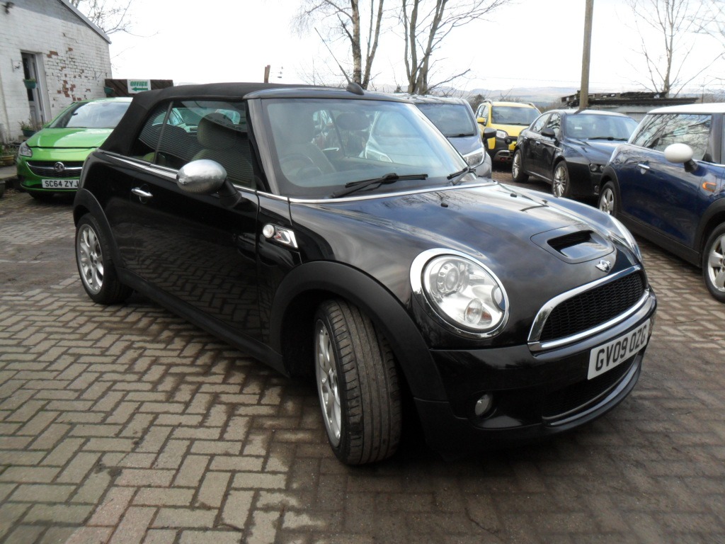 Used MINI Convertible 2009 for sale - 77690889: Photo 8