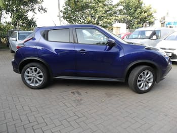 Used Nissan Juke 2016 for sale - 79825742: Photo