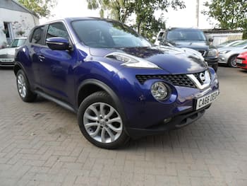 Used Nissan Juke 2016 for sale - 79825742: Photo