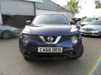 Used Nissan Juke 2016 for sale - 79825742: Photo
