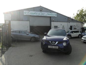 Used Nissan Juke 2016 for sale - 79825742: Photo