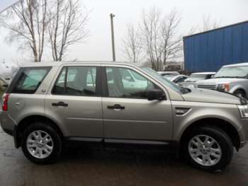 2012 (12) - 2.2 TD4 XS 5dr