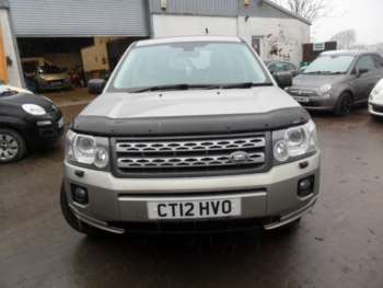 Used Land Rover Freelander 2012 for sale - 74949431: Photo