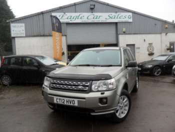 Used Land Rover Freelander 2012 for sale - 74949431: Photo