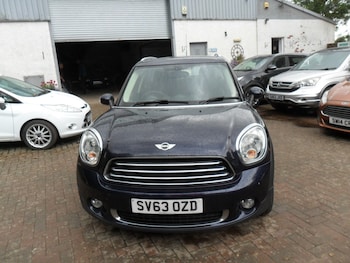 Used MINI Countryman 2013 for sale - 75737597: Photo