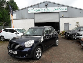 Used MINI Countryman 2013 for sale - 75737597: Photo