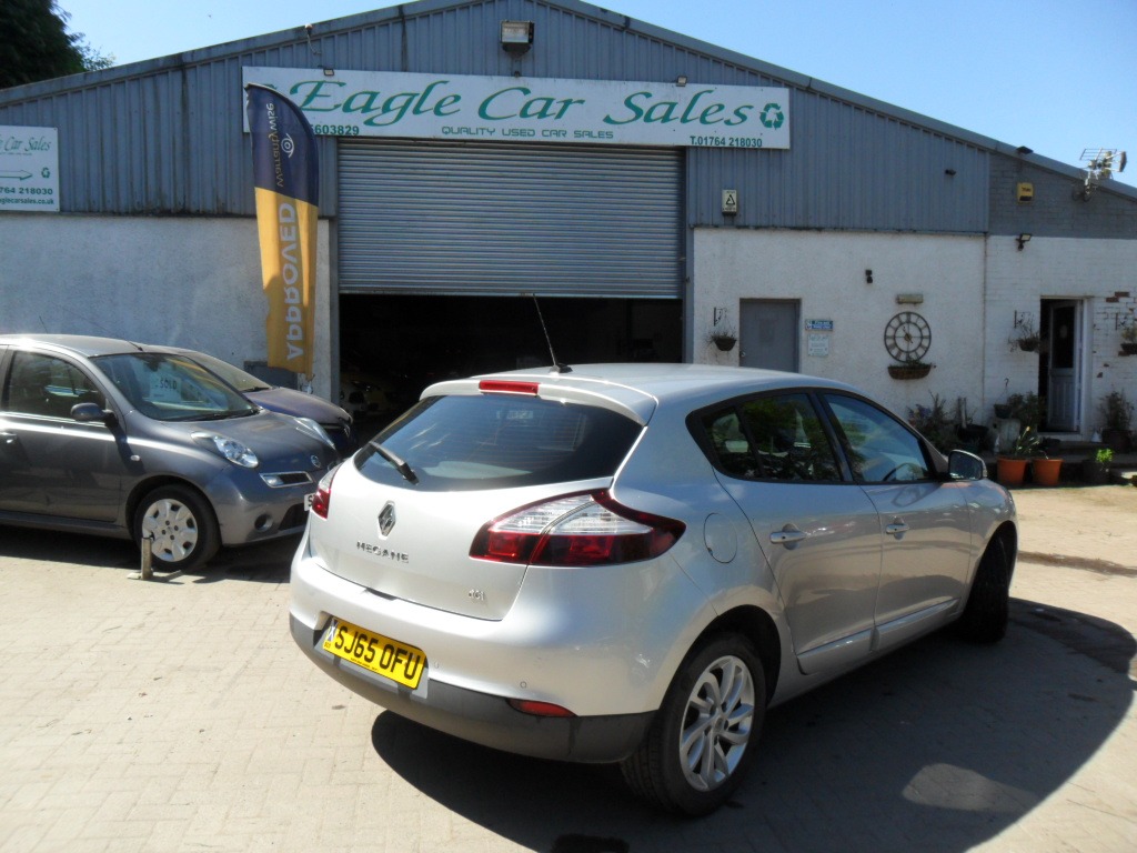Used Renault Megane 2015 for sale - 76931872: Photo 7
