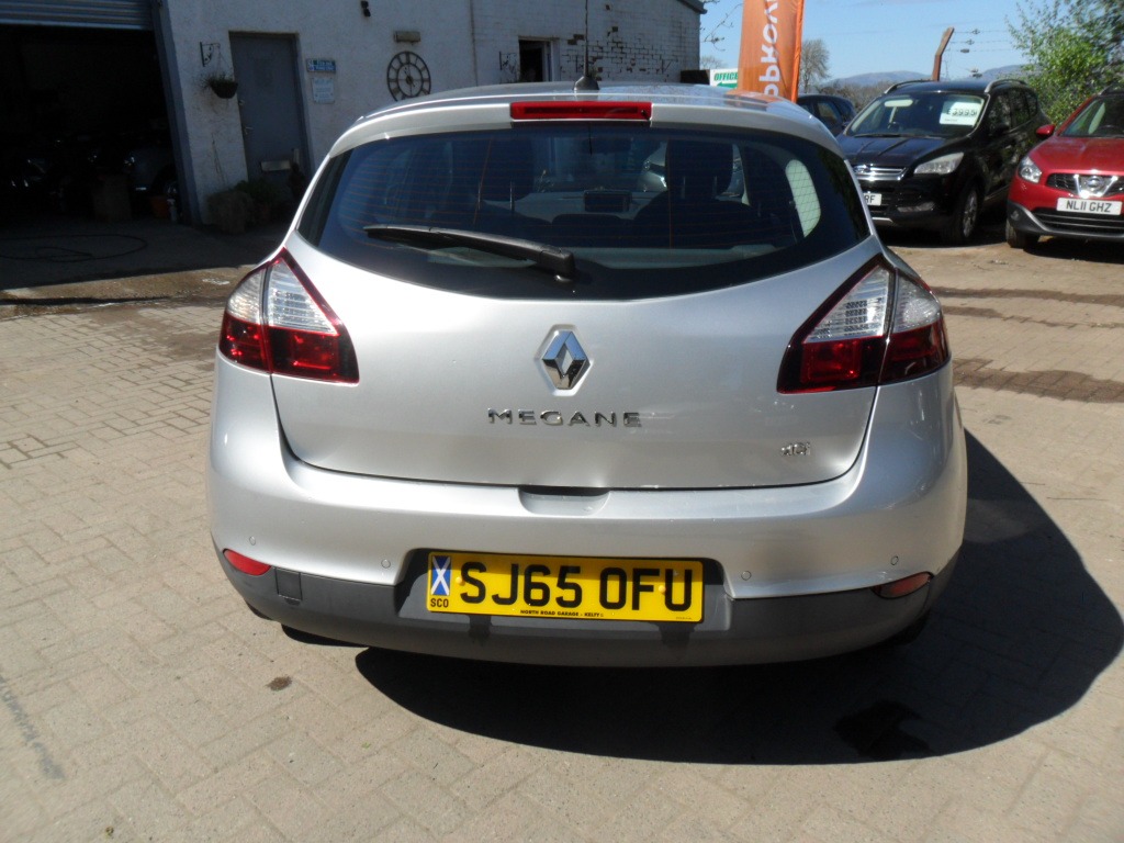 Used Renault Megane 2015 for sale - 76931872: Photo 8