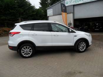 2015 (64) - 2.0 TDCi 150 Titanium 5dr 2WD
