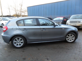 Used BMW 1 Series 2005 for sale - 76588298: Photo