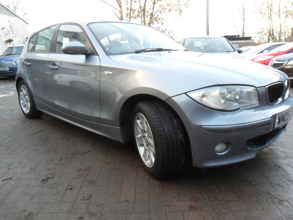 Used BMW 1 Series 2005 for sale - 76588298: Photo 2