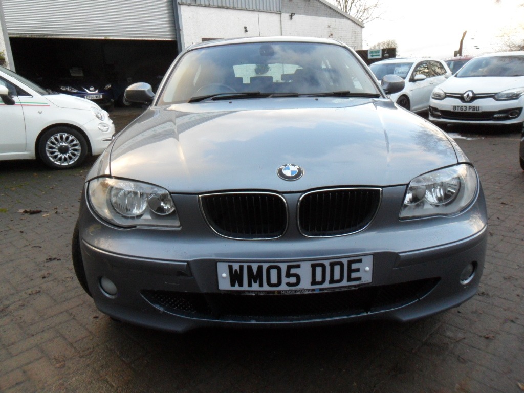 Used BMW 1 Series 2005 for sale - 76588298: Photo 3