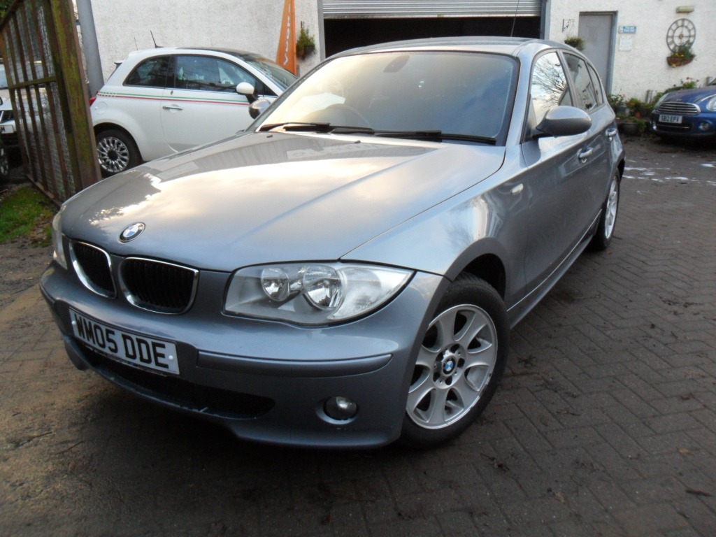 Used BMW 1 Series 2005 for sale - 76588298: Photo 4