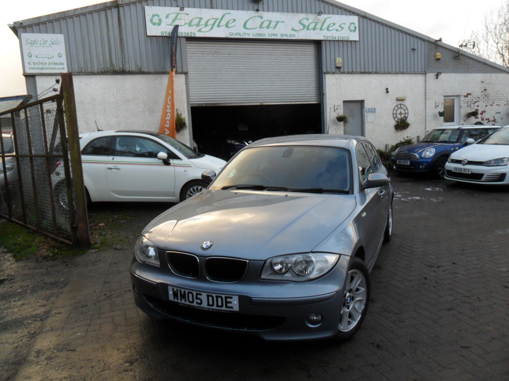 Used BMW 1 Series 2005 for sale - 76588298: Photo 5