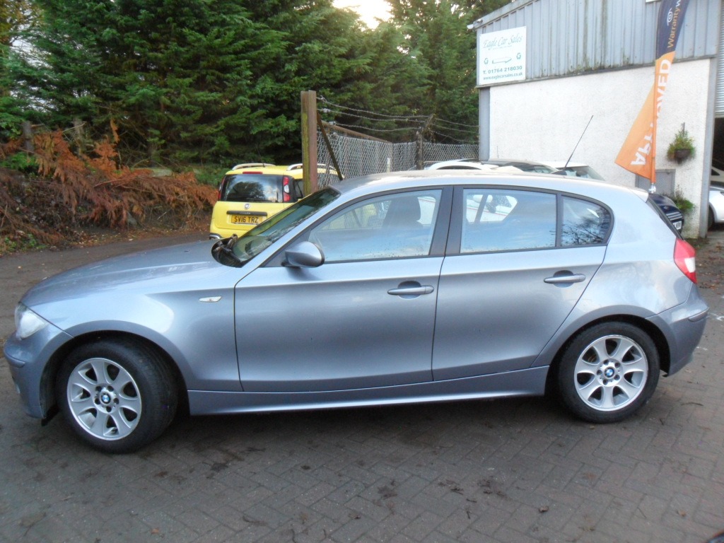 Used BMW 1 Series 2005 for sale - 76588298: Photo 6