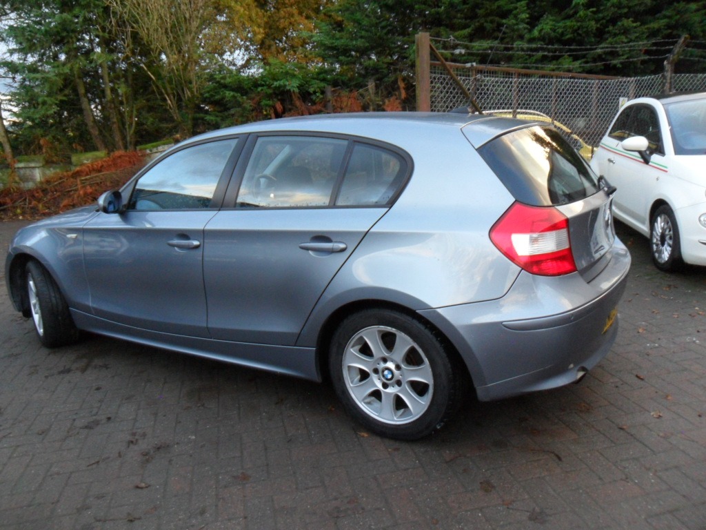 Used BMW 1 Series 2005 for sale - 76588298: Photo 7