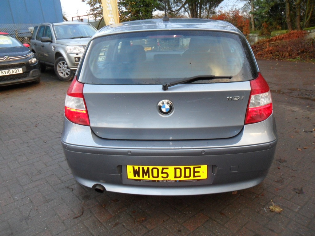 Used BMW 1 Series 2005 for sale - 76588298: Photo 8