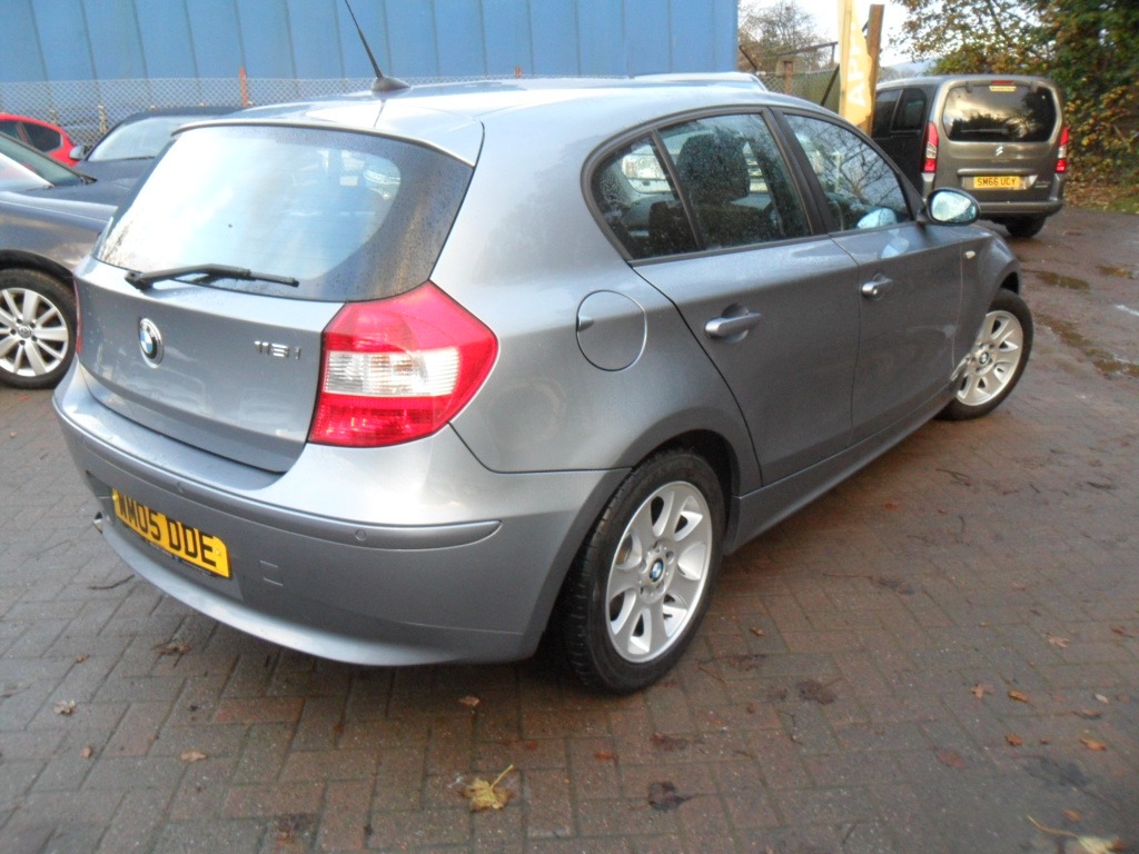 Used BMW 1 Series 2005 for sale - 76588298: Photo 9