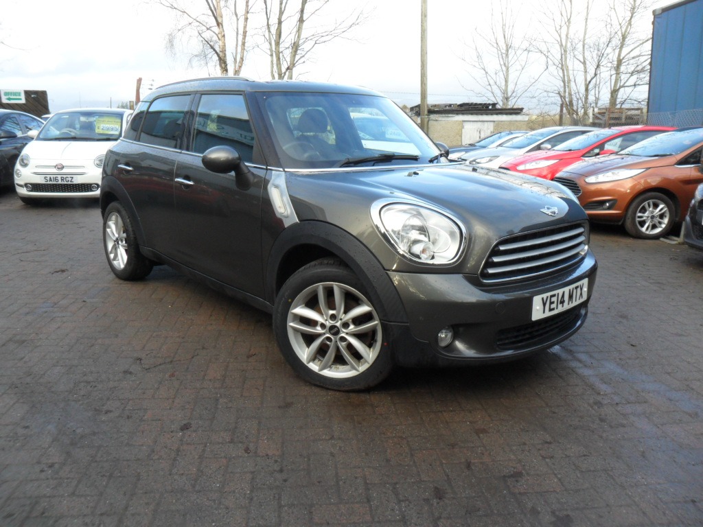 Used MINI Countryman 2014 for sale - 77207874: Photo 2