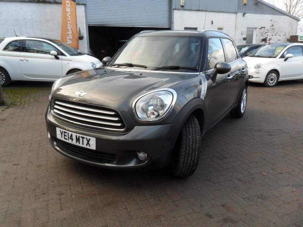 Used MINI Countryman 2014 for sale - 77207874: Photo 4