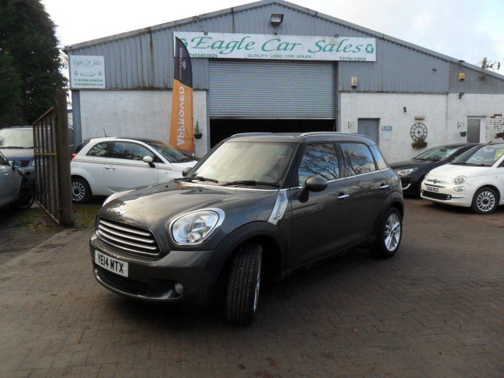 Used MINI Countryman 2014 for sale - 77207874: Photo 5