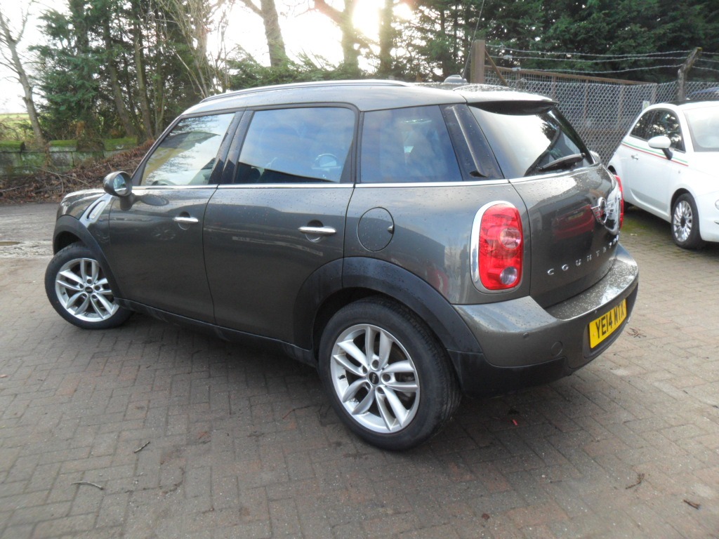 Used MINI Countryman 2014 for sale - 77207874: Photo 7