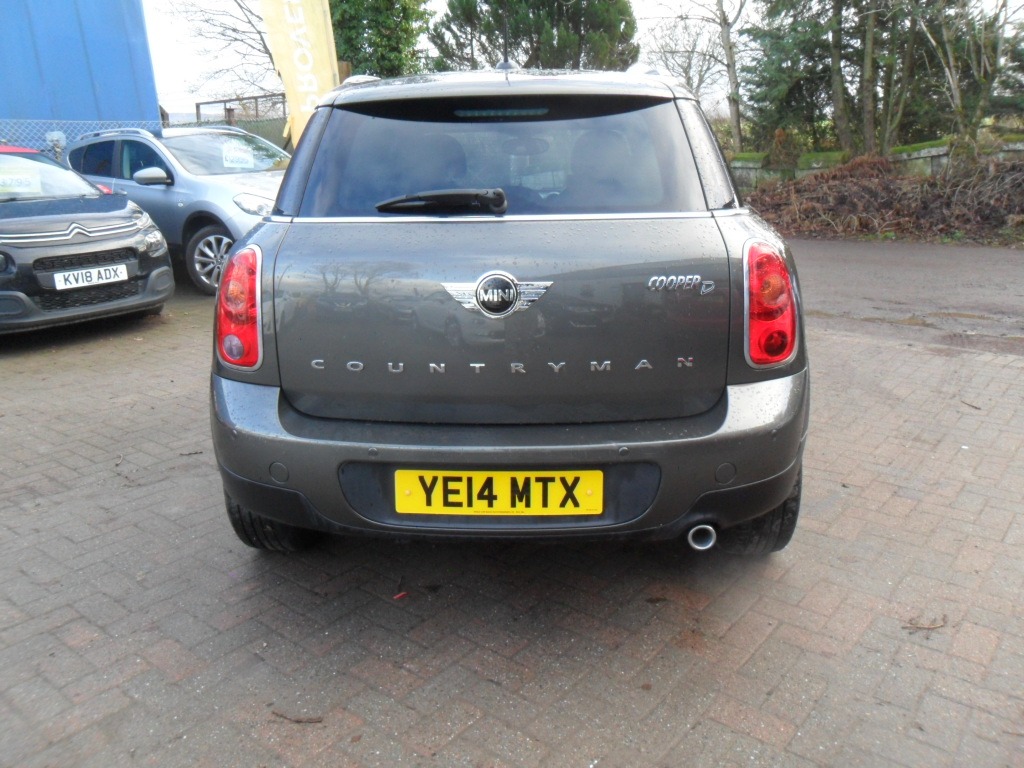 Used MINI Countryman 2014 for sale - 77207874: Photo 8