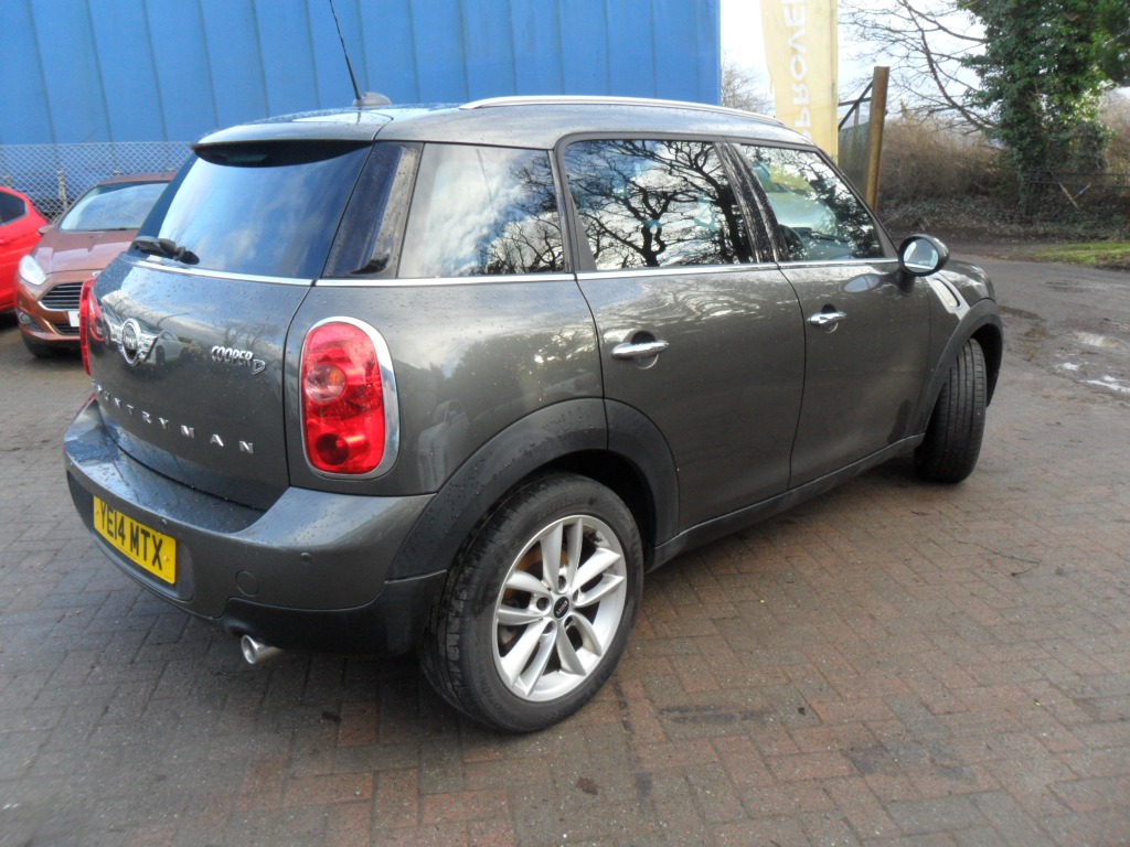 Used MINI Countryman 2014 for sale - 77207874: Photo 9