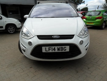 Used Ford S-Max 2014 for sale - 79528033: Photo