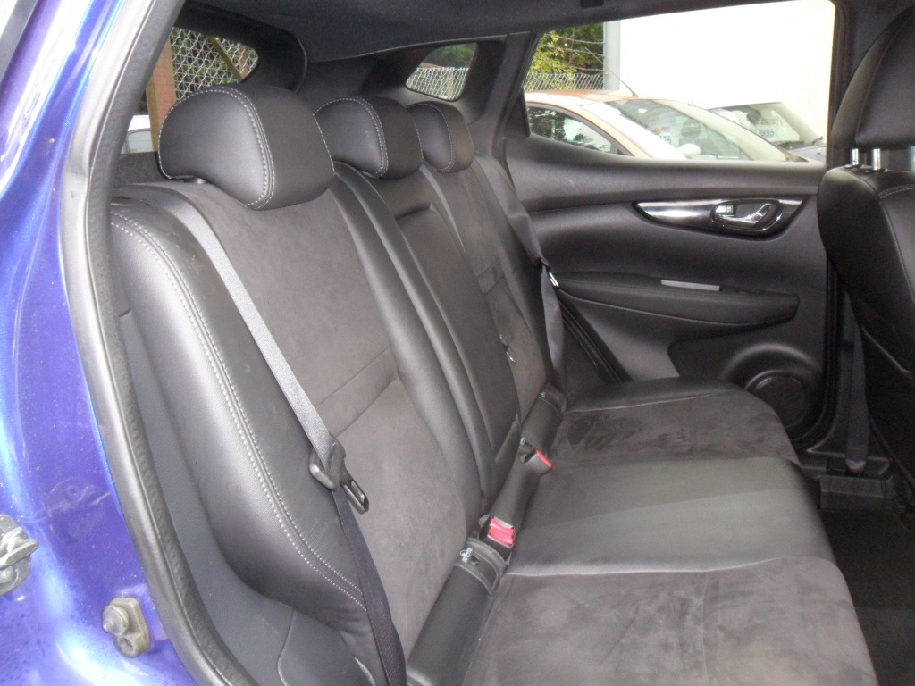 Used Nissan Qashqai 2017 for sale - 76102741: Photo 10