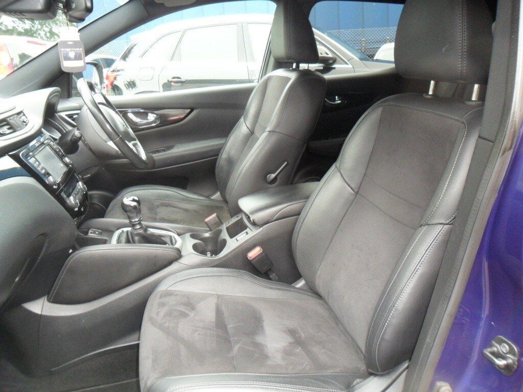 Used Nissan Qashqai 2017 for sale - 76102741: Photo 13