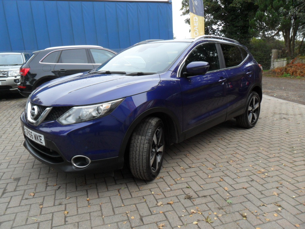 Used Nissan Qashqai 2017 for sale - 76102741: Photo 4