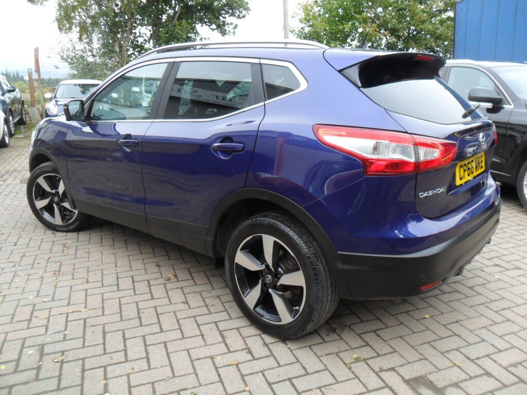 Used Nissan Qashqai 2017 for sale - 76102741: Photo 6