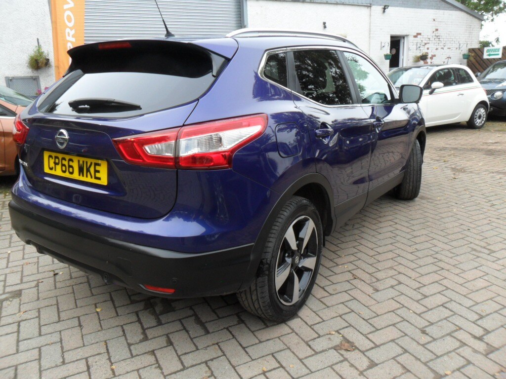 Used Nissan Qashqai 2017 for sale - 76102741: Photo 8