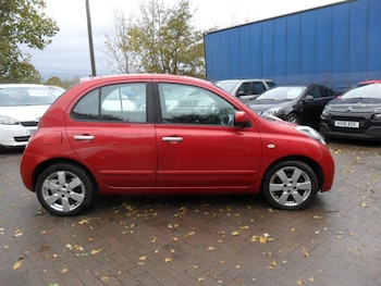 Used Nissan Micra 2010 for sale - 76426660: Photo
