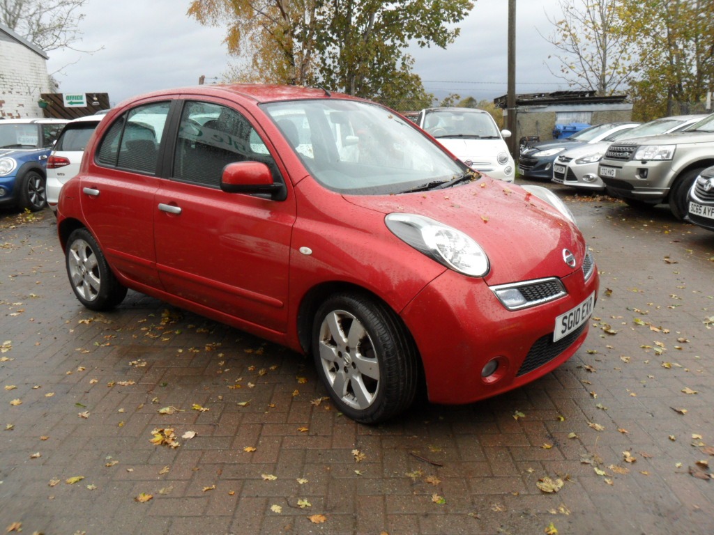 Used Nissan Micra 2010 for sale - 76426660: Photo 2