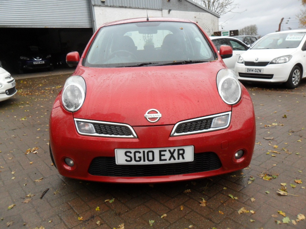 Used Nissan Micra 2010 for sale - 76426660: Photo 3