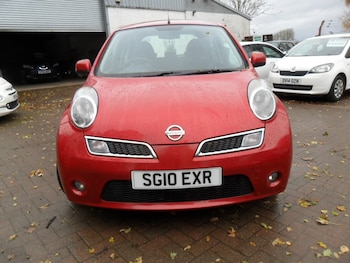 Used Nissan Micra 2010 for sale - 76426660: Photo