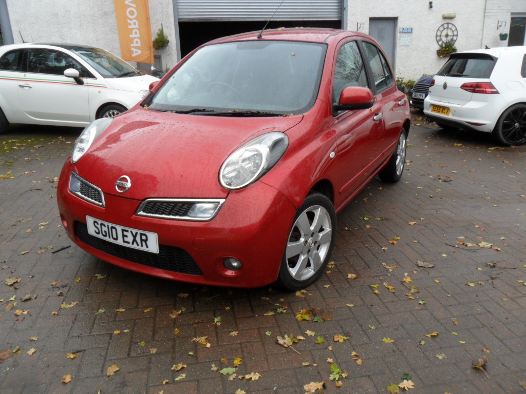 Used Nissan Micra 2010 for sale - 76426660: Photo 4